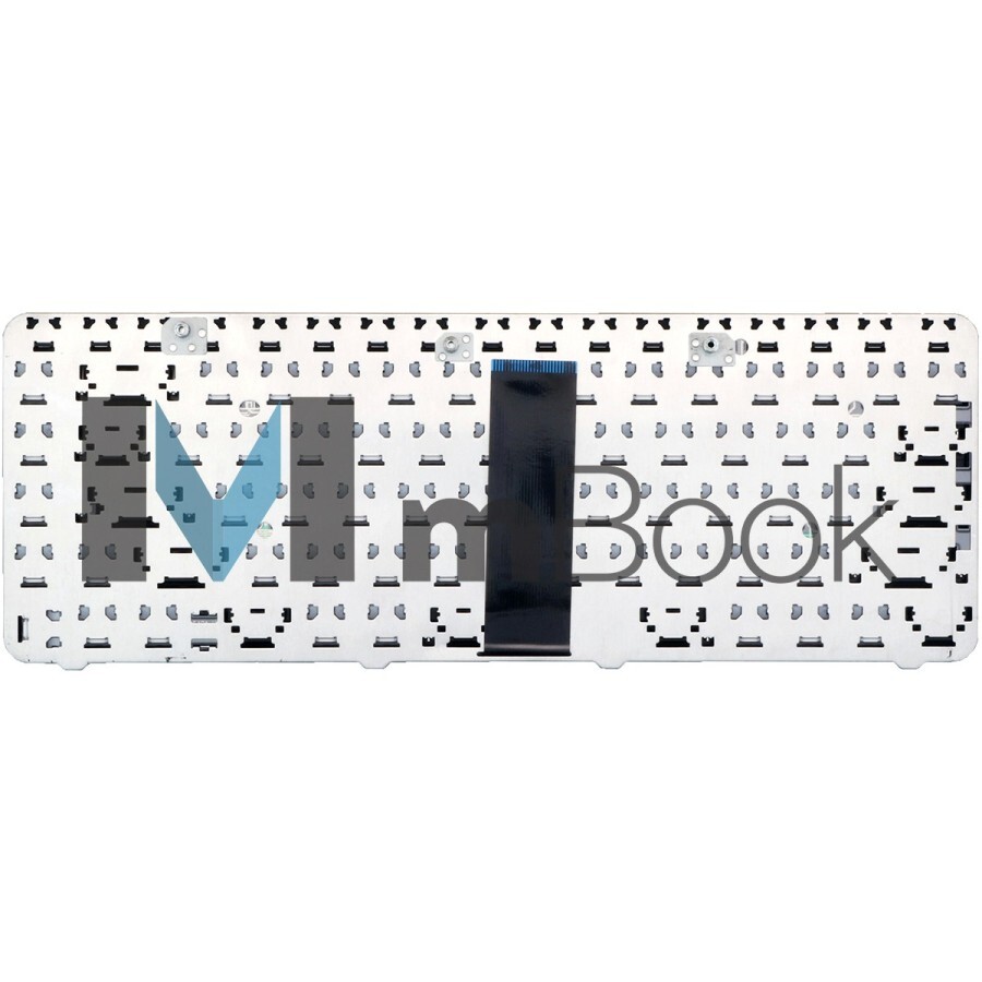 Teclado para HP Compaq 486654-001 Cq50t-100 9jn8682401 Us, 