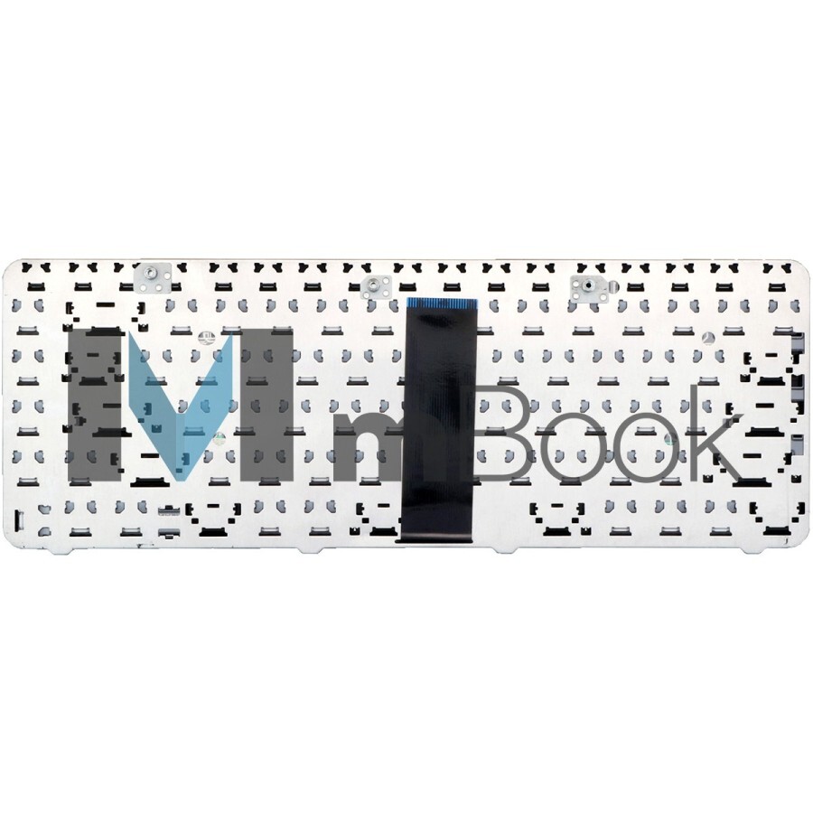 Teclado para HP Compaq 486654-001 Cq50t-100 9jn8682401 Us, 