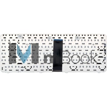 Teclado para HP Compaq 486654-001 Cq50t-100 9jn8682401 Us, 