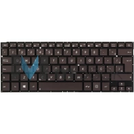 Teclado Asus Zenbook UX31A-DH71 UX32A-XB51 BR Bronze Teclado Asus Zenbook UX31A-DH71 UX32A-XB51 BR Bronze
