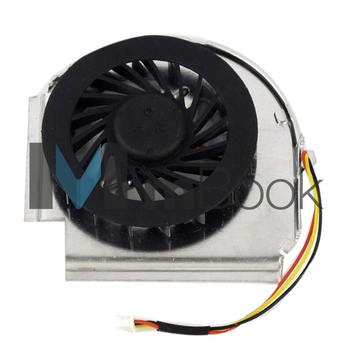 Cooler Notebook para Lenovo Thinkpad T400 T500 T61 T61p W500, 