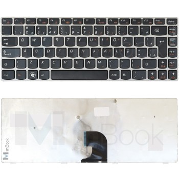 Teclado para Lenovo Ideapad Z360 25010722 Aell7600020, 