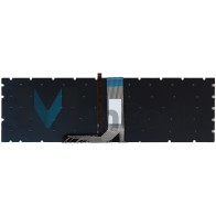 Teclado MSI CR62 6ML CR72 6ML 201908-01a--a01 PO Teclado MSI CR62 6ML CR72 6ML 201908-01a--a01 PO