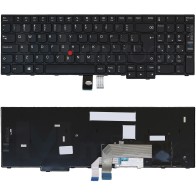 Teclado para Lenovo Thinkpad Edge E550 20df E550 E550c 20e0 Teclado para Lenovo Thinkpad Edge E550 20df E550 E550c 20e0