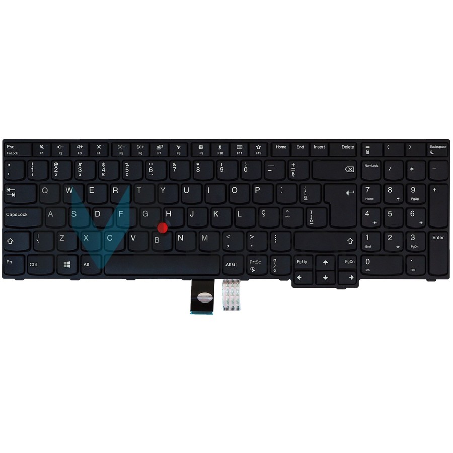 Teclado para Lenovo Thinkpad Edge E550 20df E550 E550c 20e0