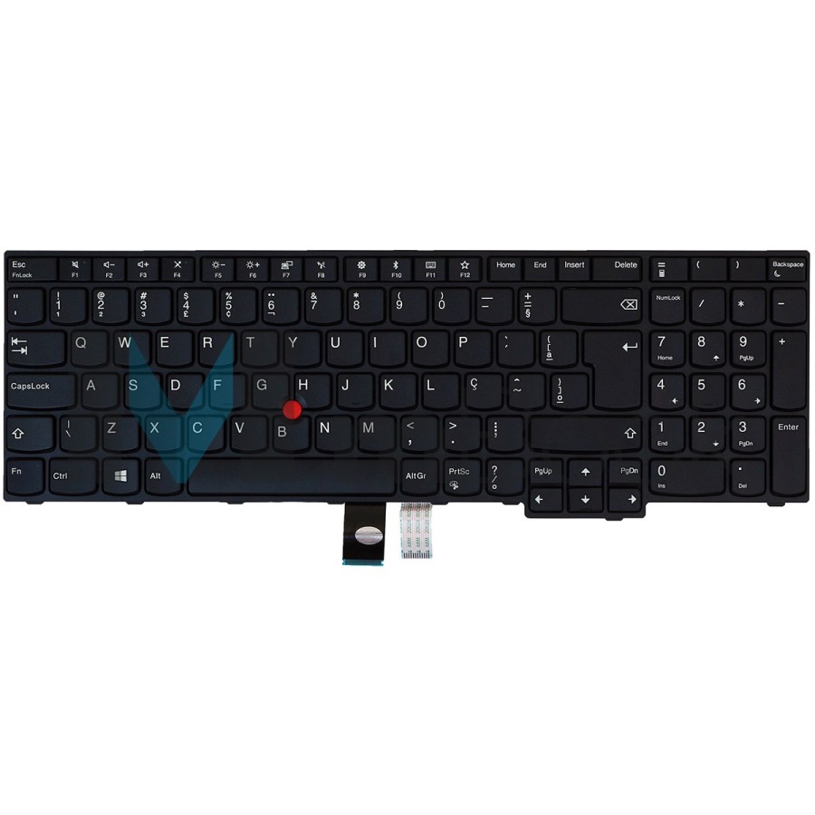 Teclado para Lenovo Thinkpad Edge E550c E555 20dh E555