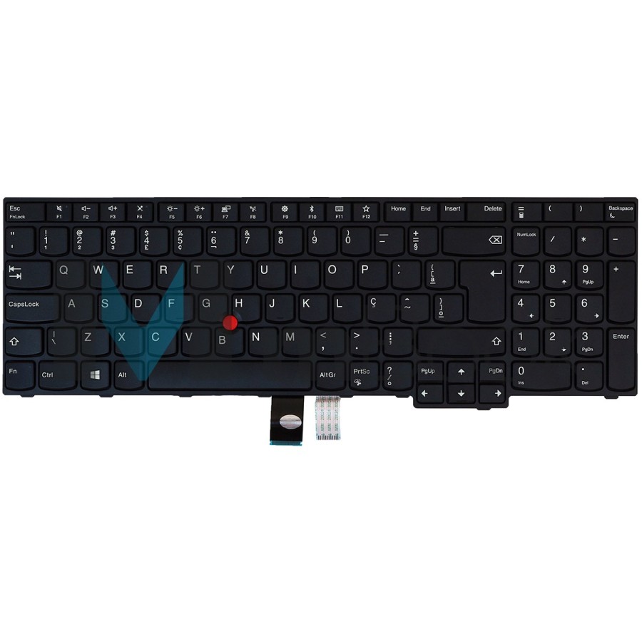 Teclado para Lenovo Thinkpad Edge E550c E555 20dh E555