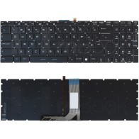 Teclado MSI CX62 7QL CX62 2QD CX72 7QL PO