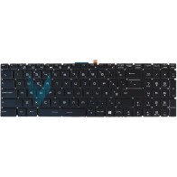 Teclado MSI CX62 7QL CX62 2QD CX72 7QL PO