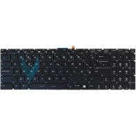 Teclado MSI CX72 CX62 GE62 2QE PO