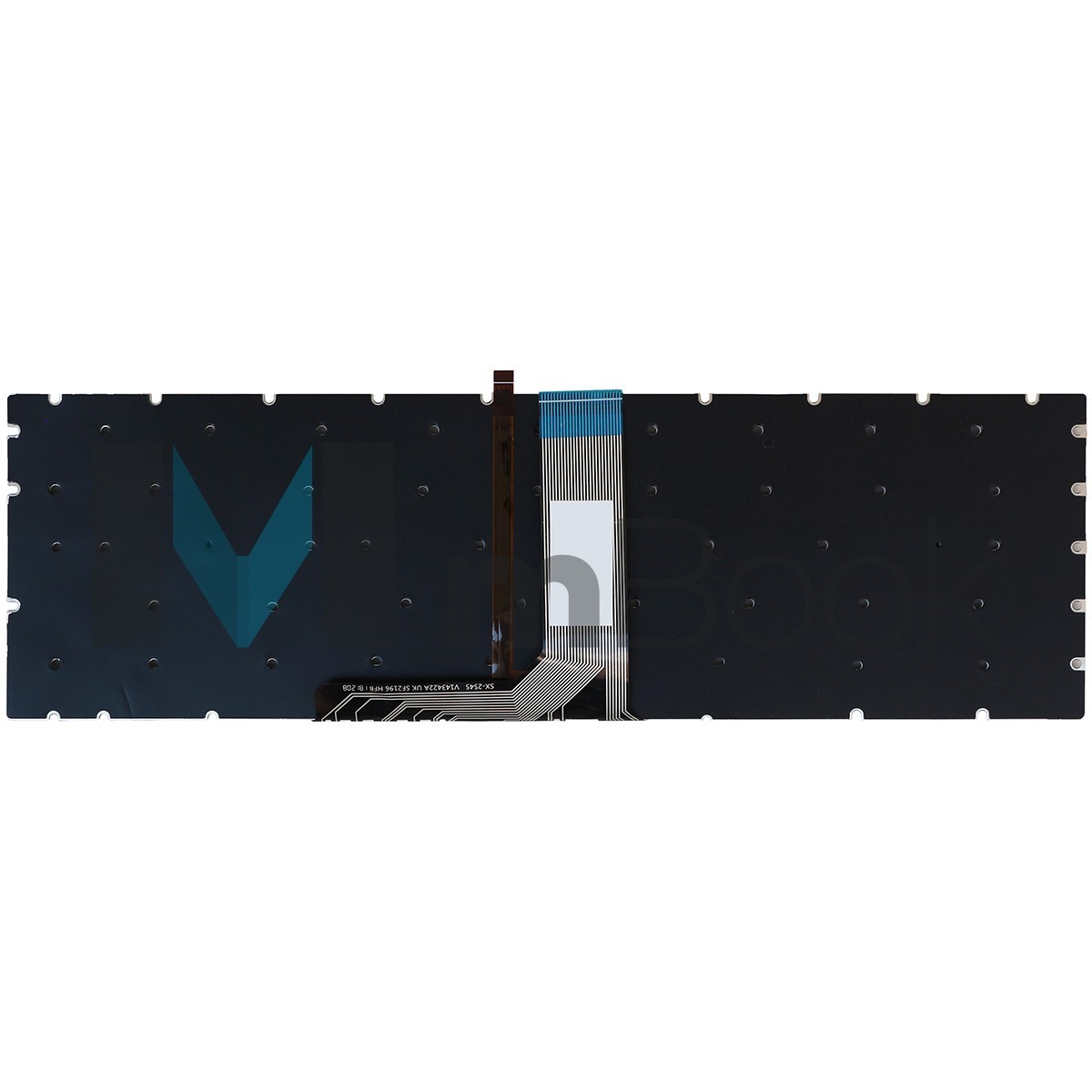 Teclado MSI GE62 GE62 Apache GE72 2QE PO, 