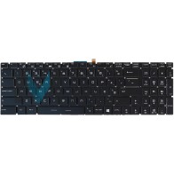 Teclado MSI GE72 2QF GE72 2QD GE72 6QD PO