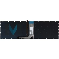 Teclado MSI GP62VR 7RF GP62MVR 7RFX GP72 2QD PO Teclado MSI GP62VR 7RF GP62MVR 7RFX GP72 2QD PO