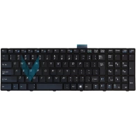 Teclado MSI GE70 0ND-453UK GE70 0ND-467XPL GE70 0ND-482FR Teclado MSI GE70 0ND-453UK GE70 0ND-467XPL GE70 0ND-482FR
