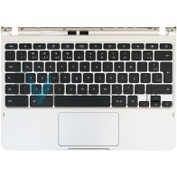 Teclado Palmrest Topcover para Samsung Xe303c12 Ba75-04171p, Teclado Palmrest Topcover para Samsung Xe303c12 Ba75-04171p,