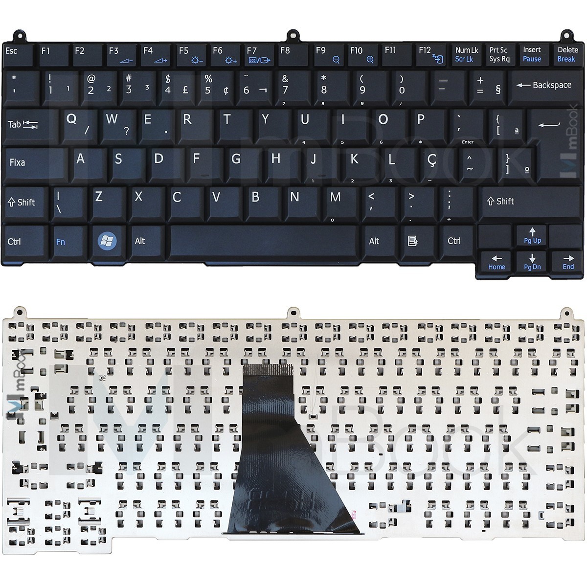 Teclado Sony Vaio AETW1U00010 94900027 148087221