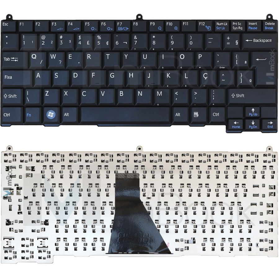 Teclado Sony Vaio AETW1U00010 94900027 148087221