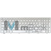 Teclado Dell Inspiron 0KK7X9 KK7X9 BR Com Ç Teclado Dell Inspiron 0KK7X9 KK7X9 BR Com Ç