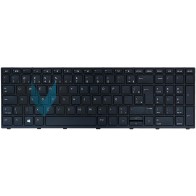Teclado HP Probook 450 G5, 455 G5, 470 G5 sg-87800-2ga BR