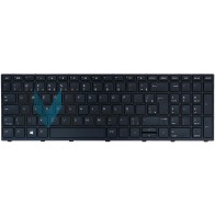 Teclado HP Probook 450 G5, 455 G5, 470 G5 sg-87800-2ga BR