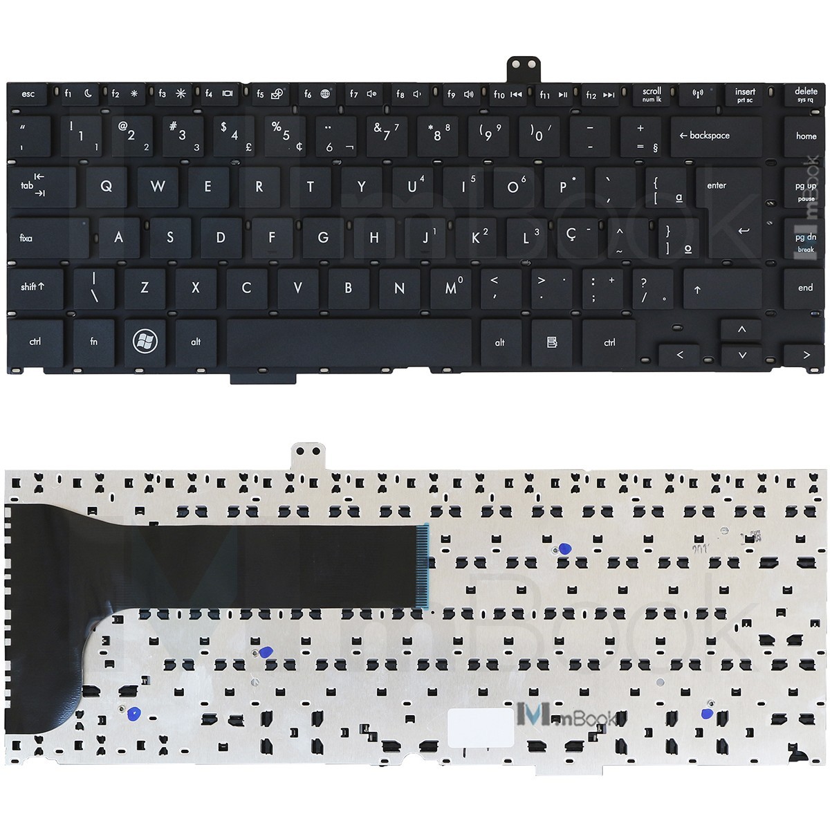 Teclado para HP Probook 4320s 4320 4235 4235s, 