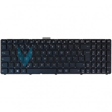Teclado Asus U52F U52F-BBL5 BR