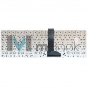 Teclado Asus U52F U52F-BBL5 BR Teclado Asus U52F U52F-BBL5 BR