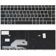 Teclado HP Probook 9Z.NEESQ.001 NSK-XJ0SQ Espanhol