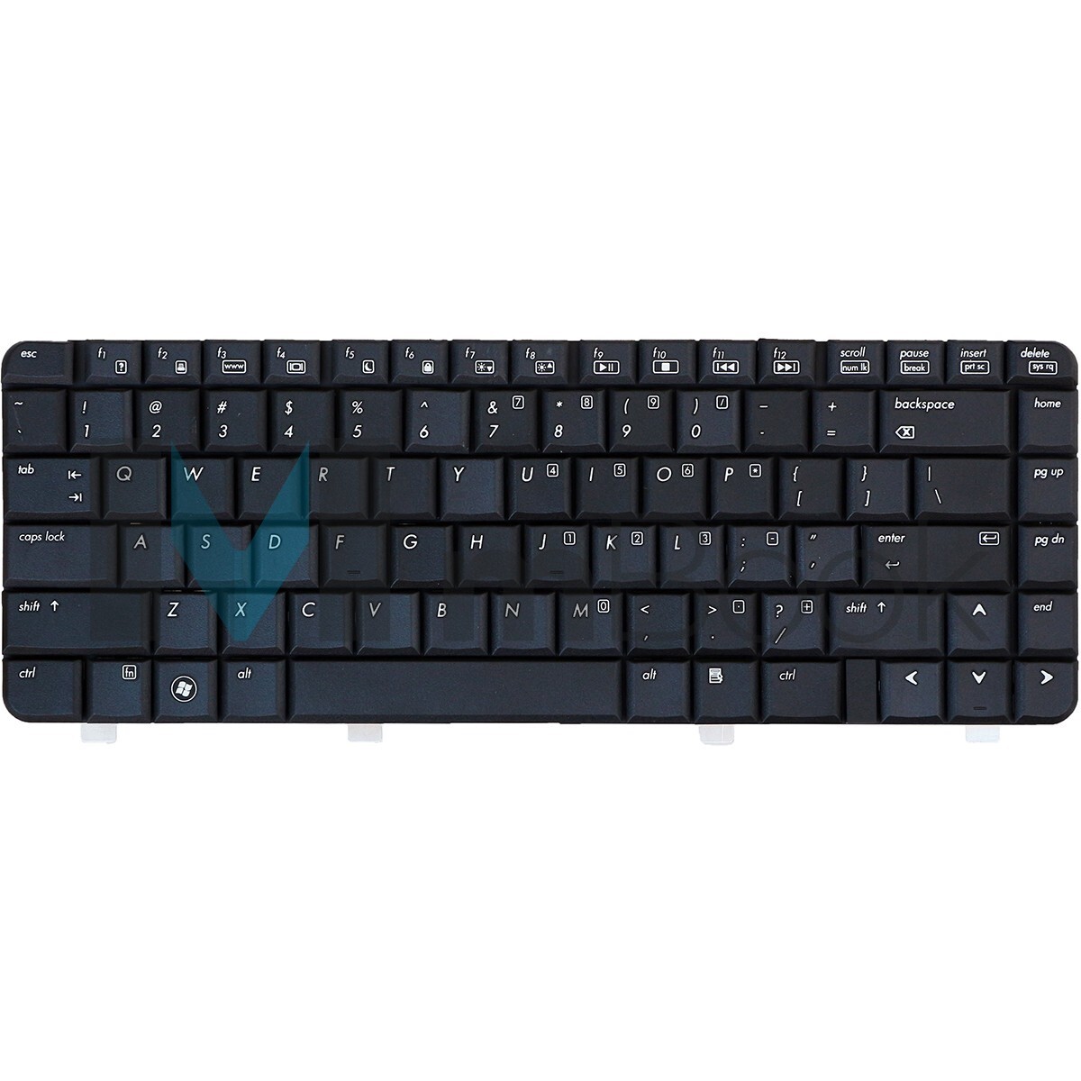 Teclado para Hp 9j.n8682.y01 Ct Battk00m2ym2z6 Nsk-h5y01 Pto, 