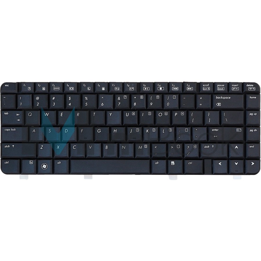 Teclado HP 9J.N8682.Y01 CT BATTK00M2YM2Z6 NSK-H5Y01 Preto