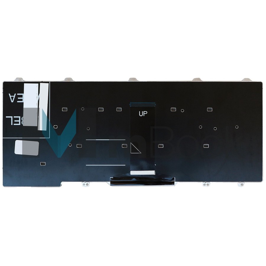 Teclado Dell Latitude 094f68 94f68 Latitude 5490 Layout Po