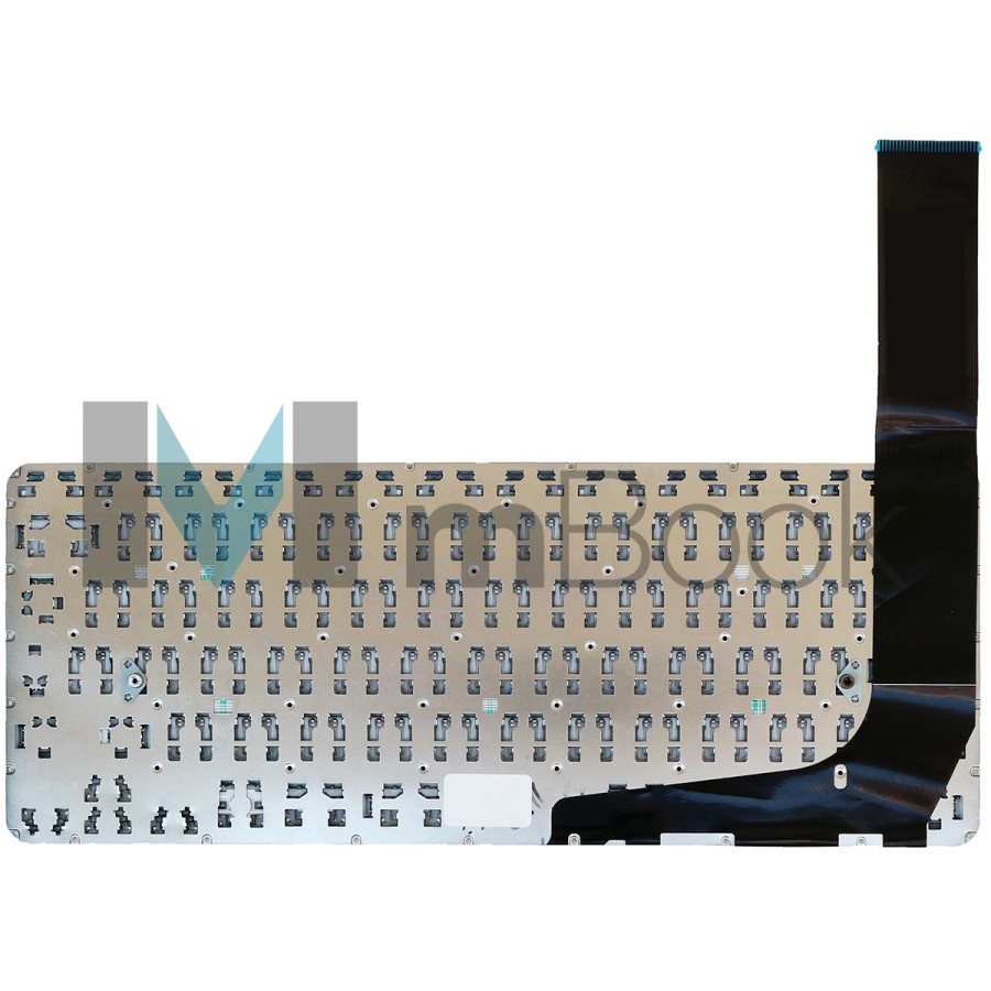 Teclado HP Pavilion 14-AK031NR 14-AK039WM 14-AK013DX Preto, 
