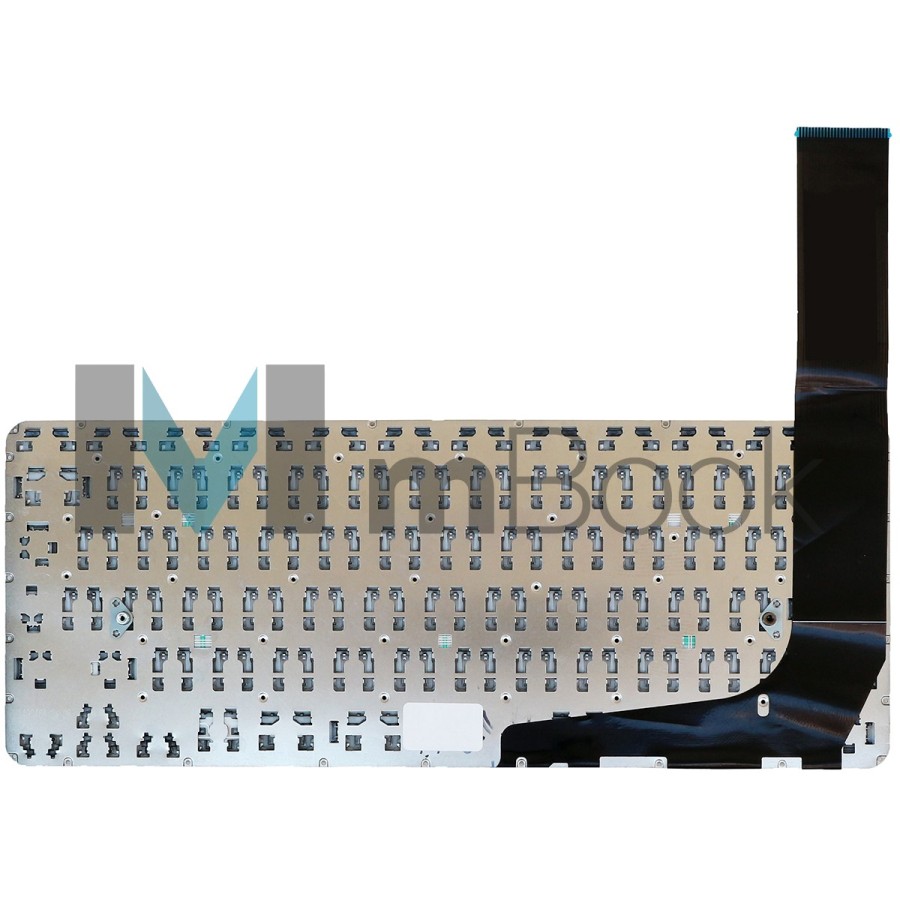 Teclado HP Pavilion 14-AK031NR 14-AK039WM 14-AK013DX Preto, 