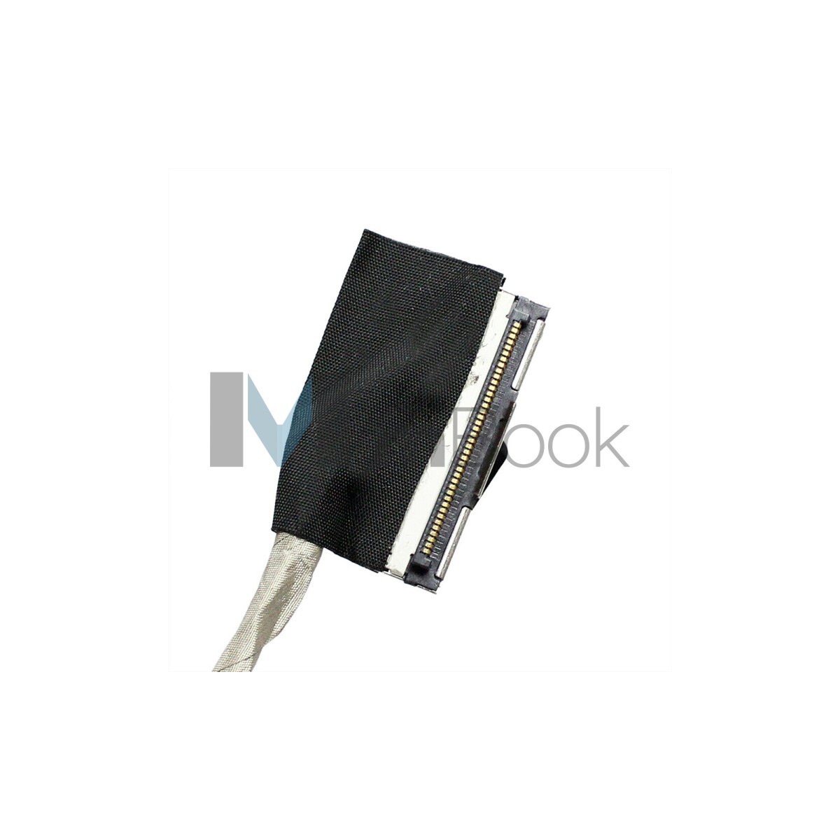 Cabo Flat para Dell Inspiron 7557 7559 5577 5576 Touch, 
