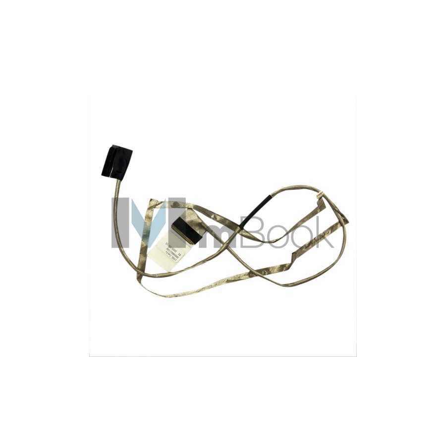 Cabo Flat Dell Inspiron dd0am9lc100 0726r2 Versão Touch
