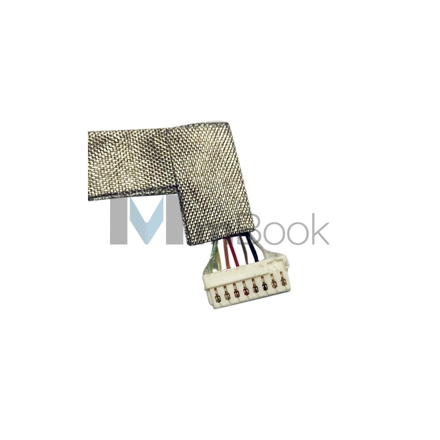Cabo Flat Dell Inspiron dd0am9lc100 0726r2 Versão Touch