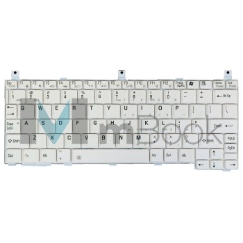 Teclado para Toshiba Portege M300 R150 R200 G83c00039d10 Us, 