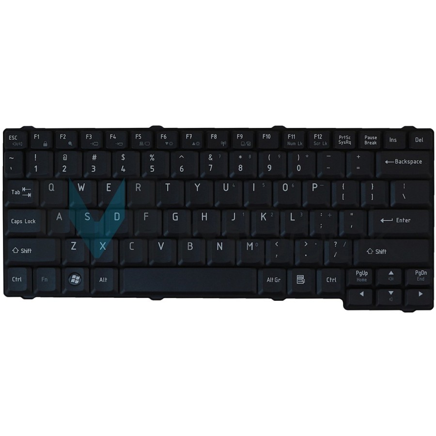 Teclado Toshiba Satellite L20-101 L20-102 L20-112 US