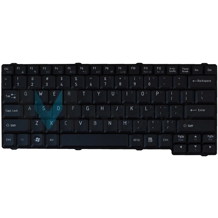 Teclado Toshiba Tecra L2 L2-S011 L2-S022 AEEW30IU018-US US