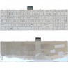 Teclado Toshiba Satellite S50D-A-00G S55-A5139 S50DT-A516 US