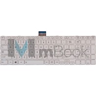 Teclado Toshiba Satellite S55-A5275 S55-A5377 S55-A5294 US