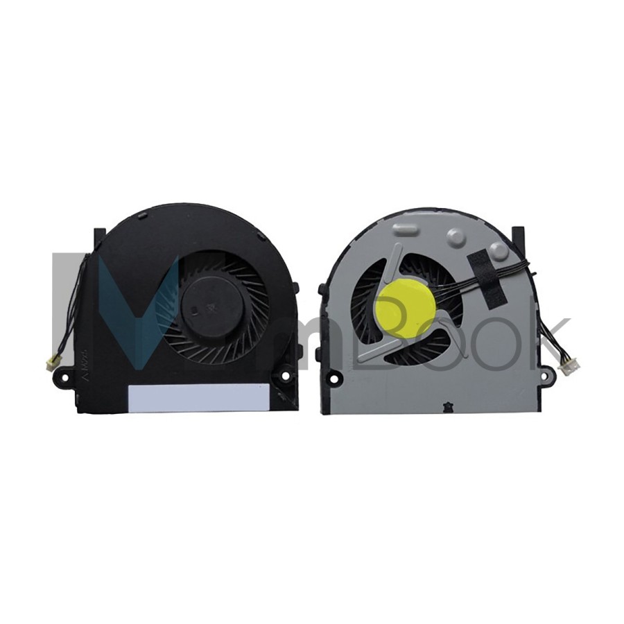 Cooler Fan Ventoinha para Lenovo Ideapad 110-15isk 110-15ibr