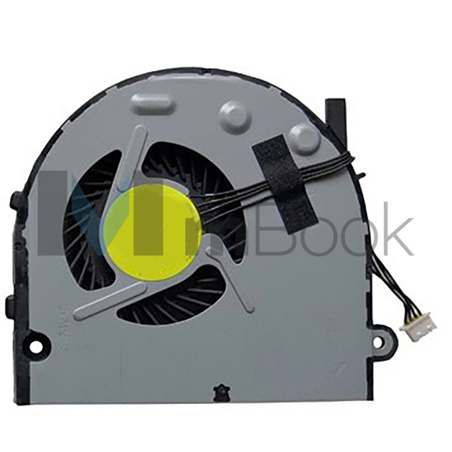 Cooler Fan Ventoinha para Lenovo Ideapad 110-15isk 110-15ibr