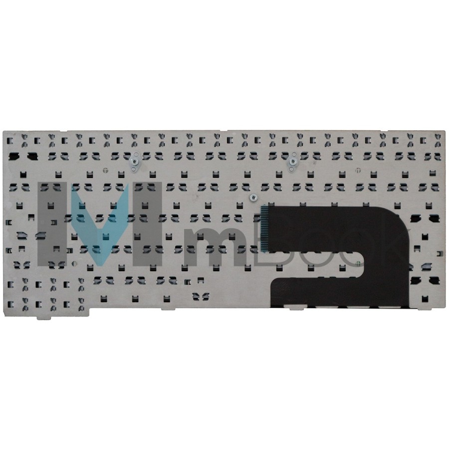 Teclado para Samsung Nc10 Nd10 M138 N140 N140 Nc310 N135 Br, 