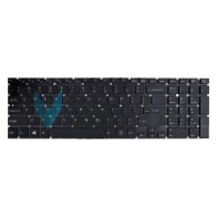 Teclado p/ Sony Vaio Svf15213cxb Svf15213cxp Us Preto