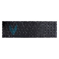 Teclado p/ Sony Vaio Svf1521agxb Svf1521bcxb Us Preto