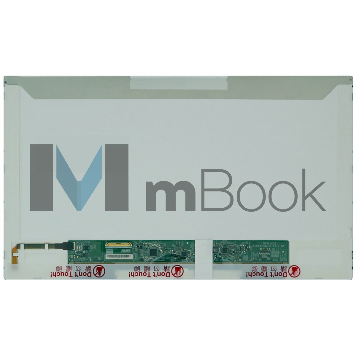 Tela 15.6 Led + Flat Para Dell Inspiron 1545, 