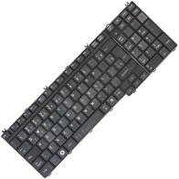 Teclado para Toshiba V000140500 9j.n9282.a01 Qosmio X505 Teclado para Toshiba V000140500 9j.n9282.a01 Qosmio X505