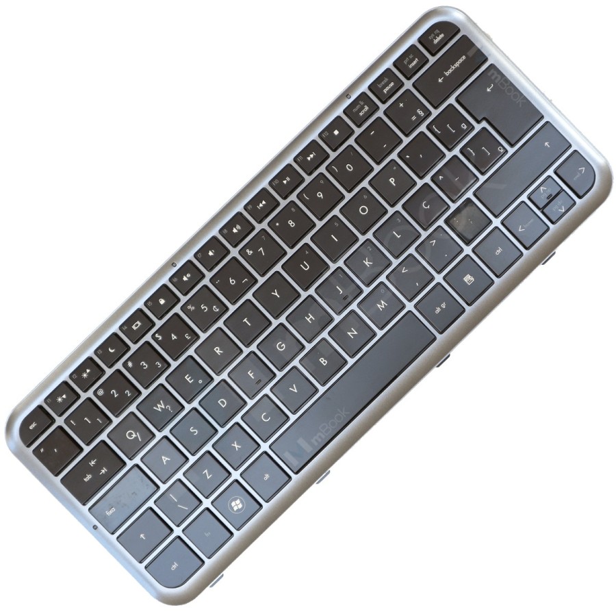 Teclado P/ Hp Pavilion Dm3-1023ca Dm3-1024ca Dm3-1030us