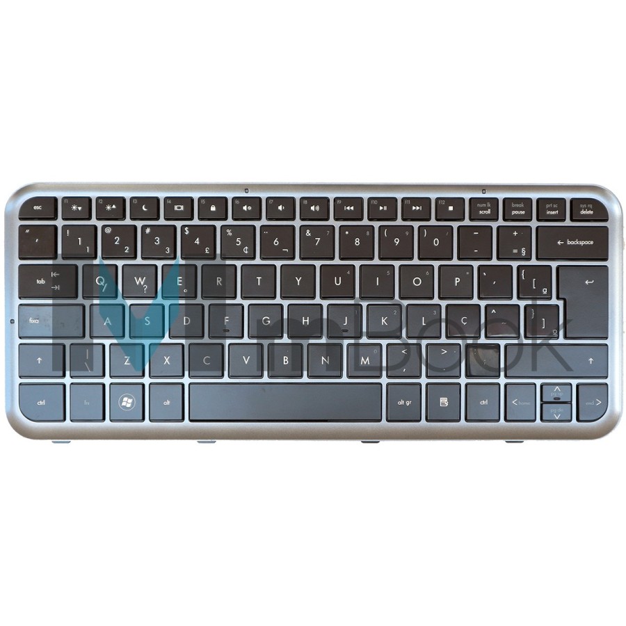 Teclado Notebook Hp Dm3-1000 V105303cs1 600266-001 Br